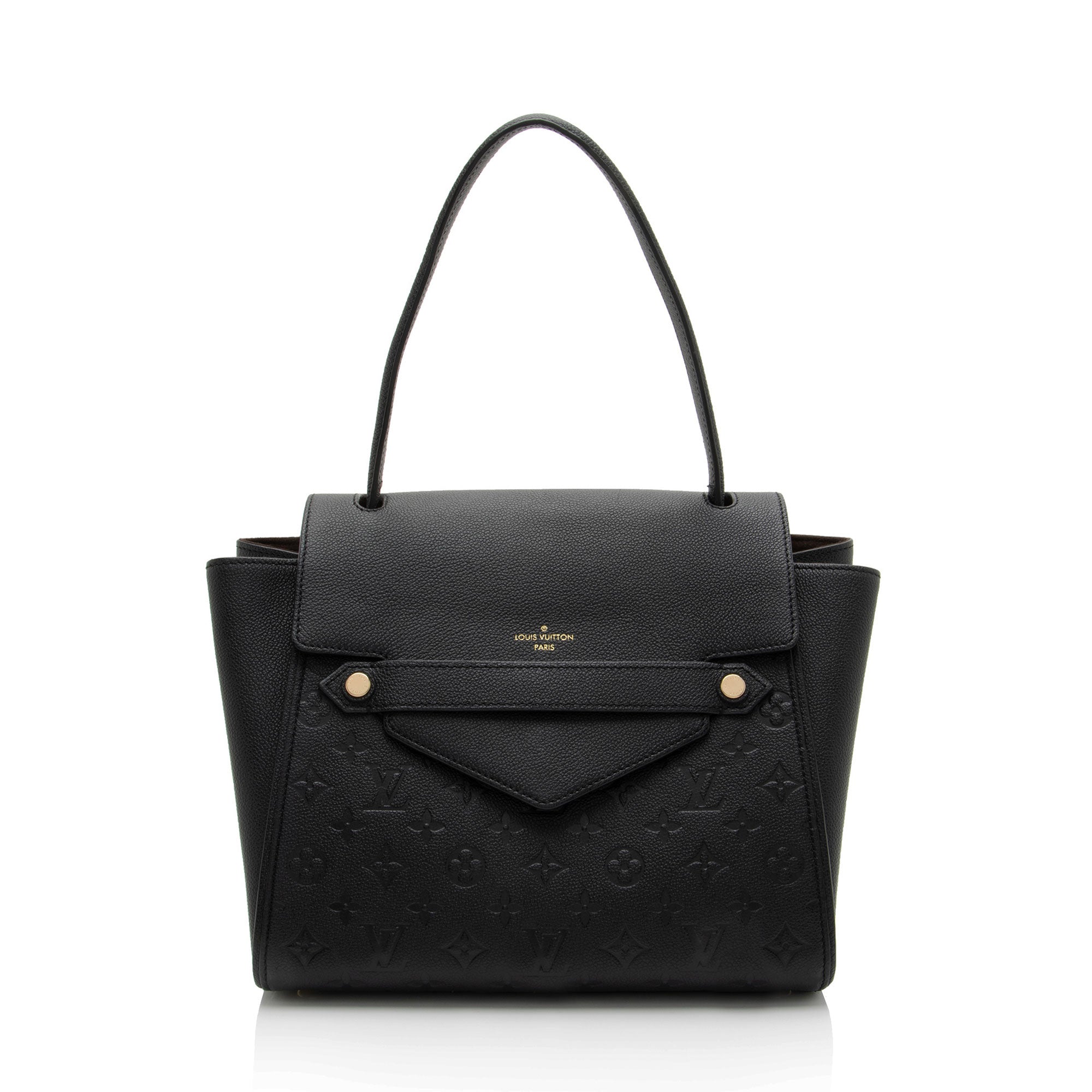 Louis Vuitton Monogram Empreinte Trocadero Satchel