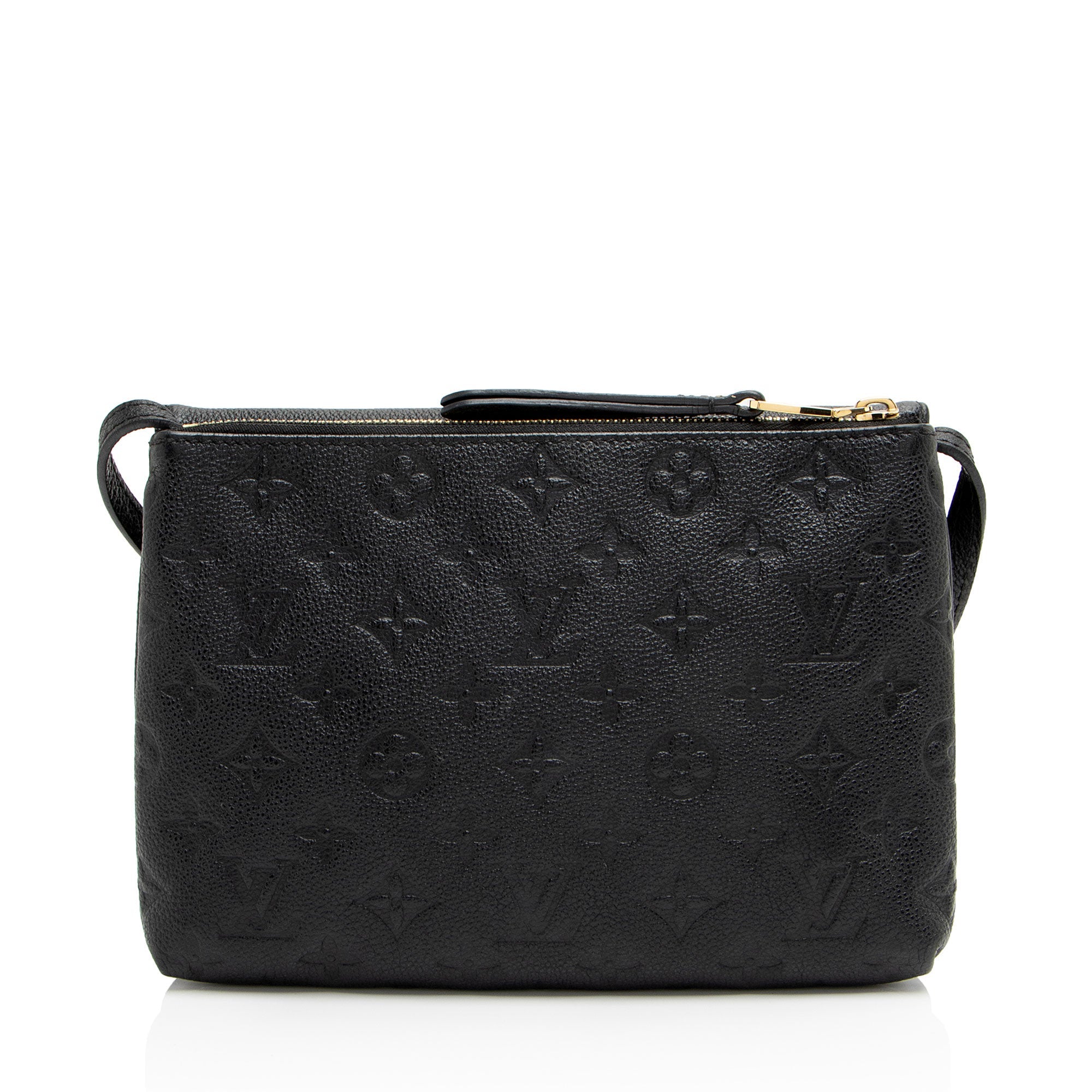 Louis Vuitton Monogram Empreinte Twinset Shoulder Bag