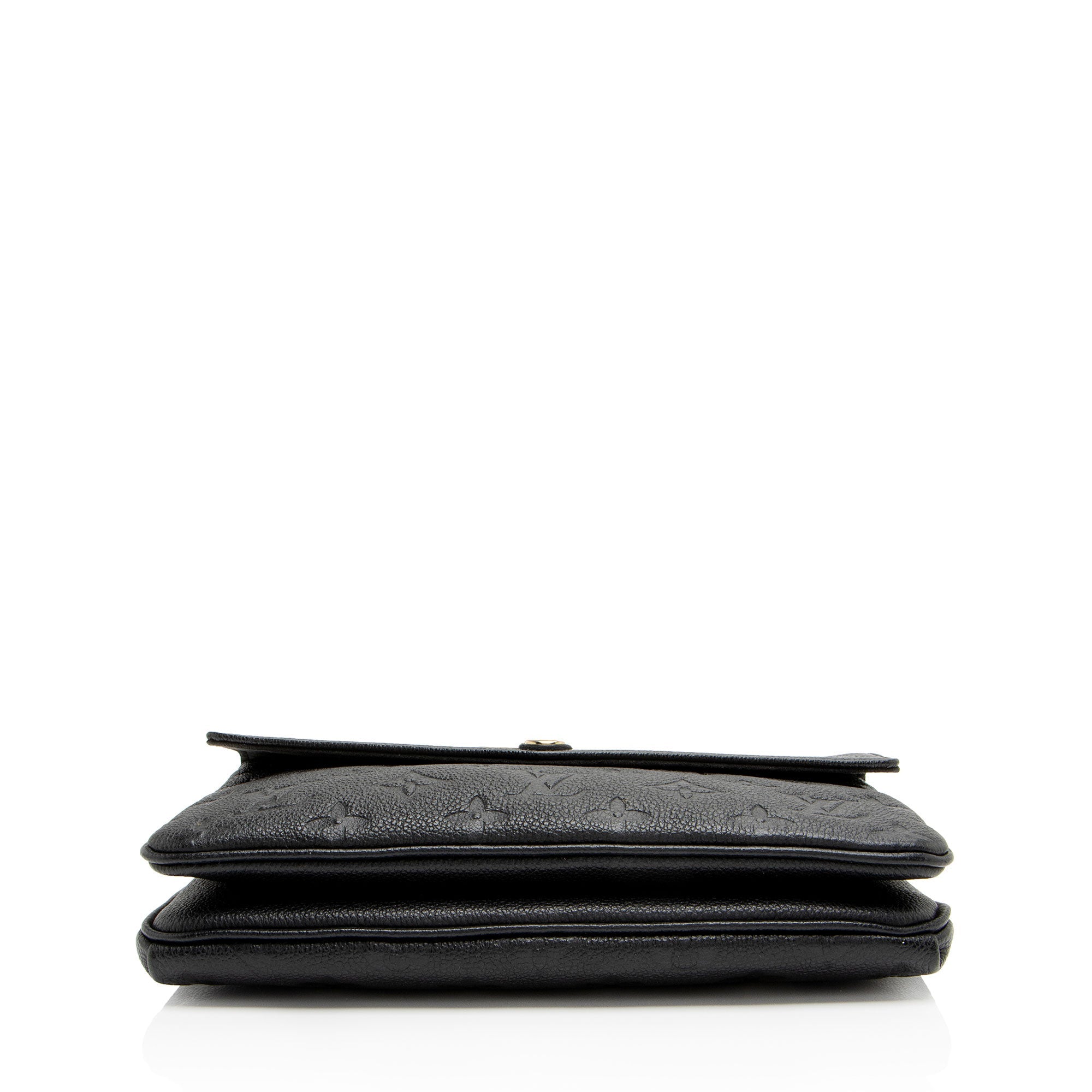 Louis Vuitton Monogram Empreinte Twinset Shoulder Bag