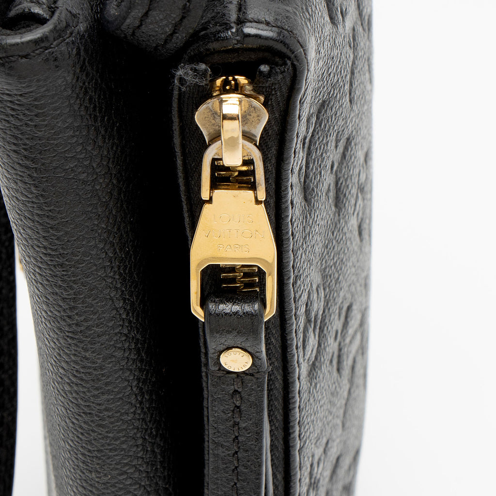 Louis Vuitton Monogram Empreinte Twinset Shoulder Bag