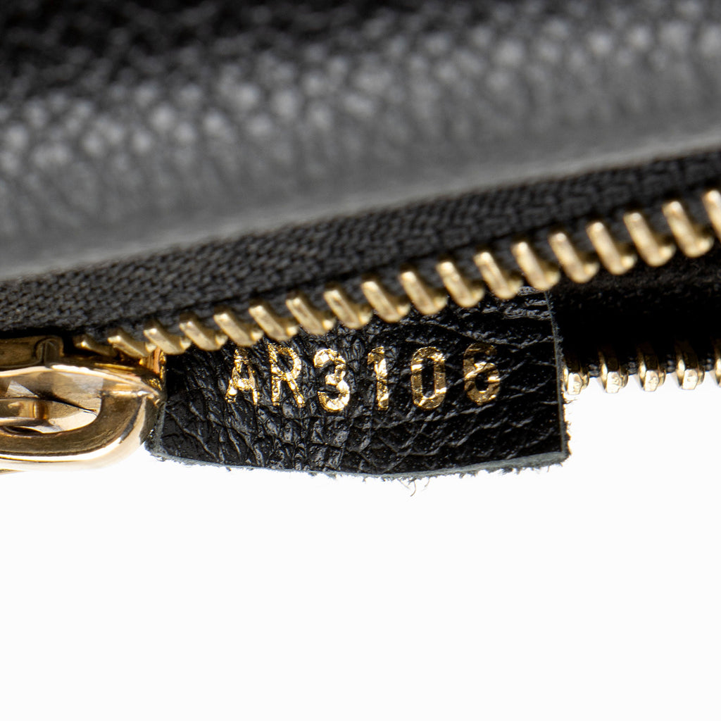Louis Vuitton Monogram Empreinte Twinset Shoulder Bag