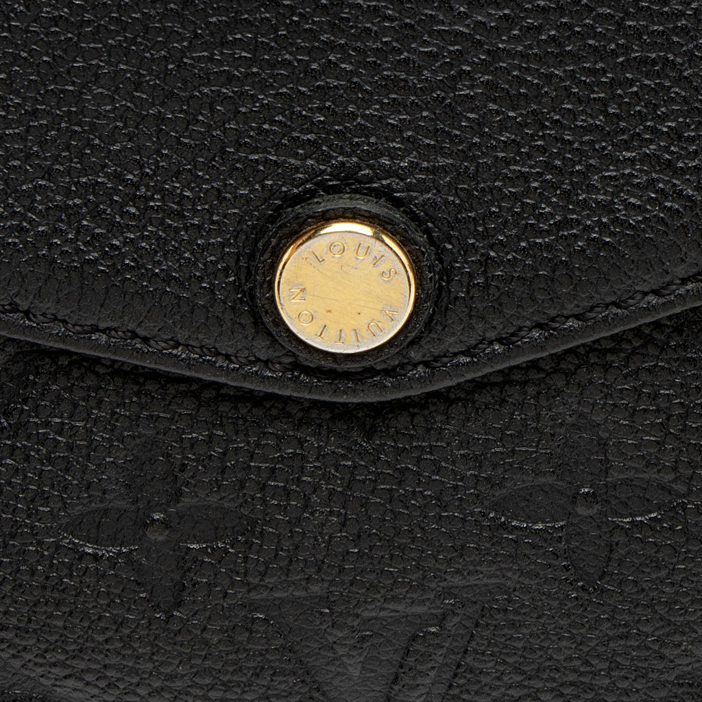 Louis Vuitton Monogram Empreinte Twinset Shoulder Bag