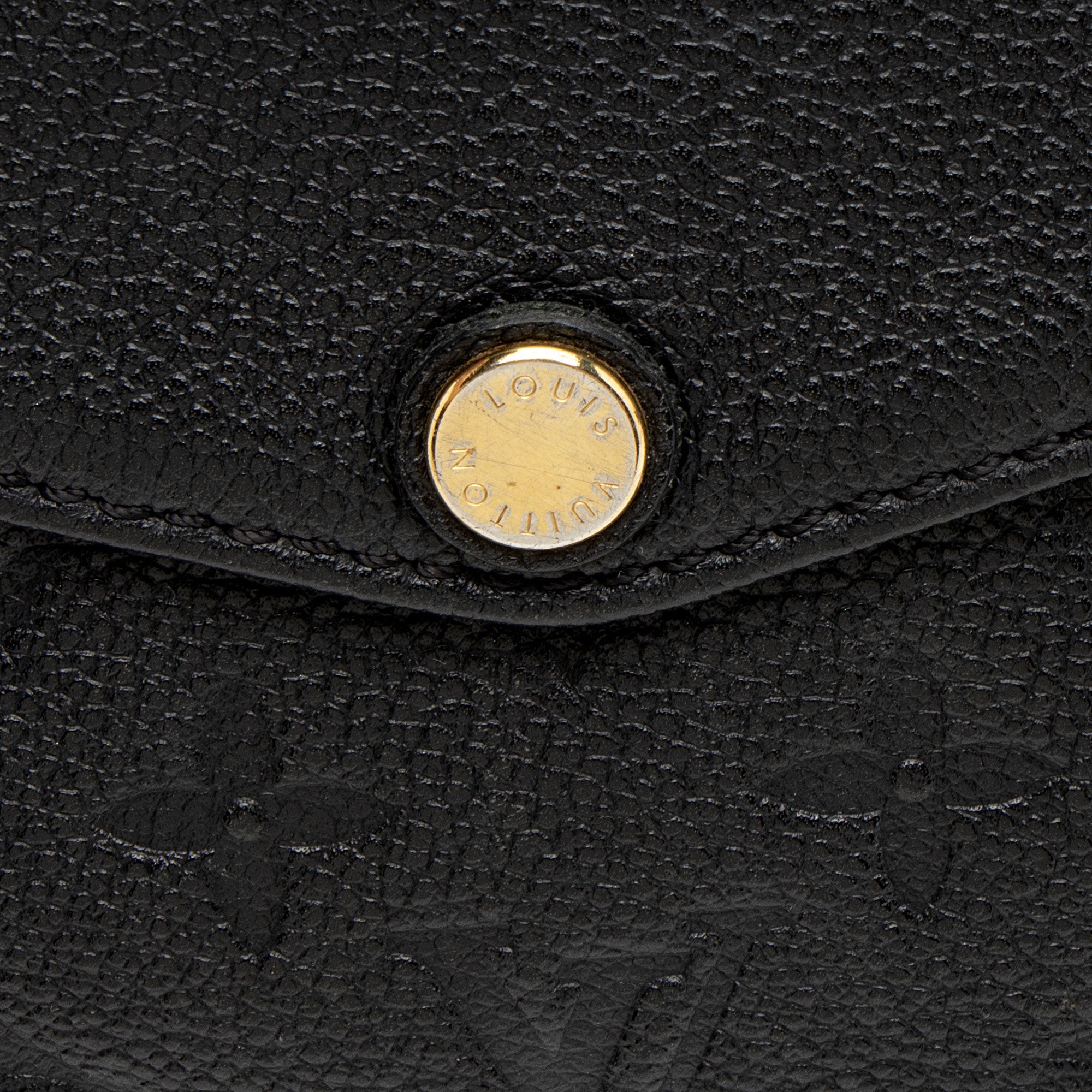 Louis Vuitton Monogram Empreinte Twinset Shoulder Bag