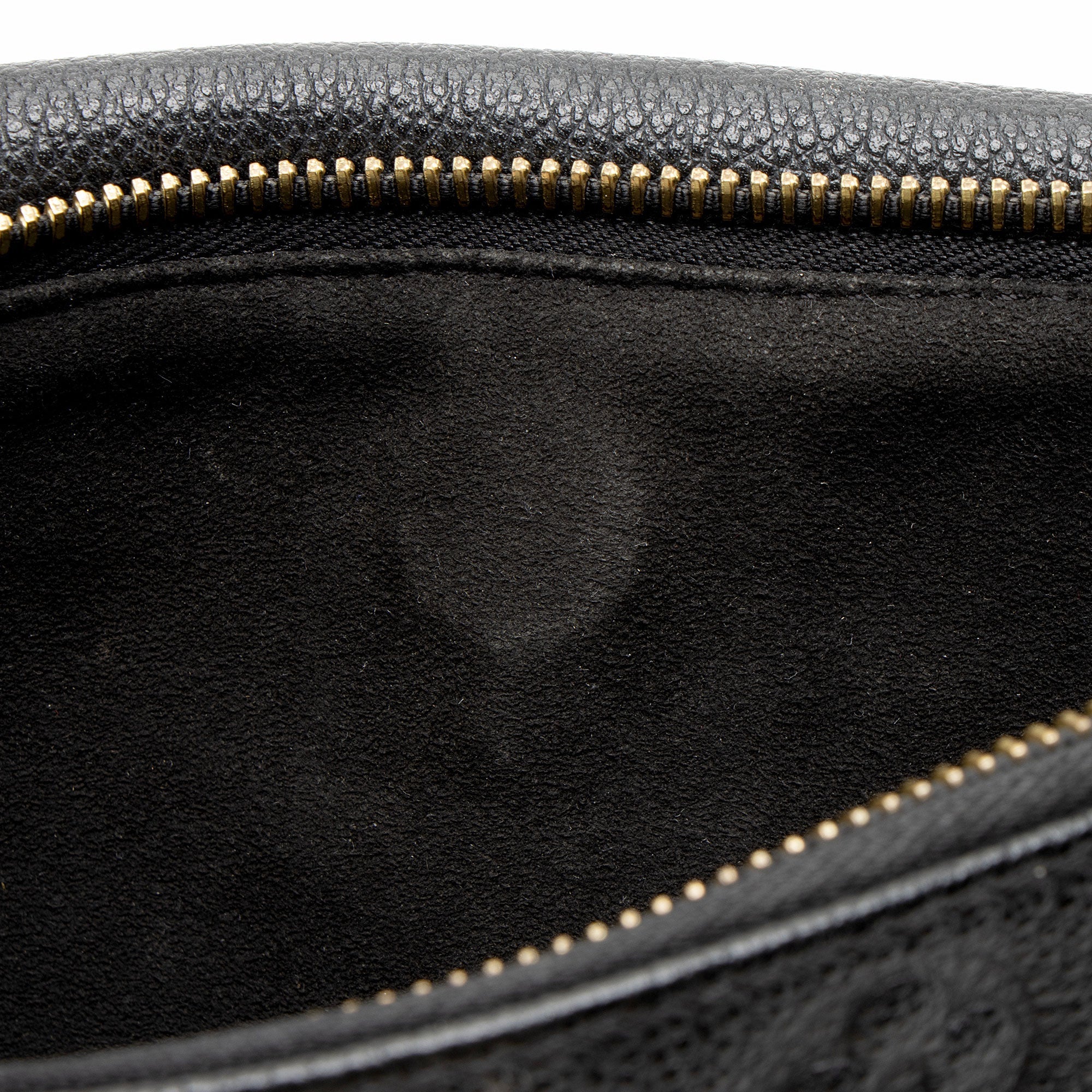Louis Vuitton Monogram Empreinte Twinset Shoulder Bag
