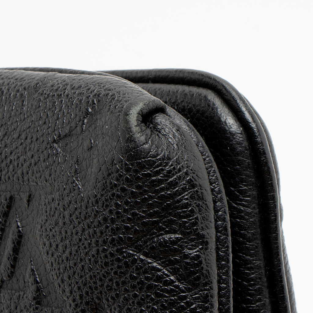 Louis Vuitton Monogram Empreinte Twinset Shoulder Bag