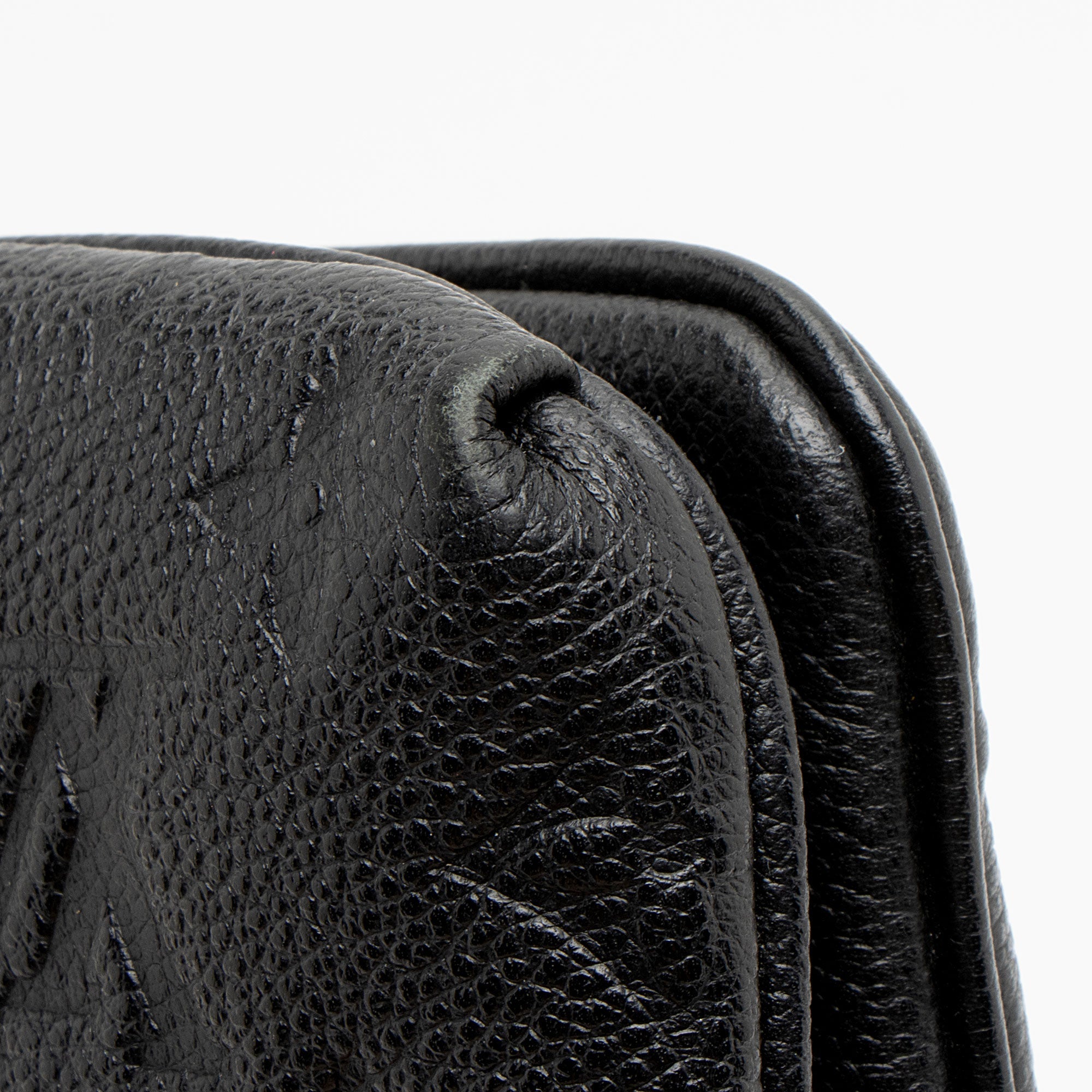 Louis Vuitton Monogram Empreinte Twinset Shoulder Bag