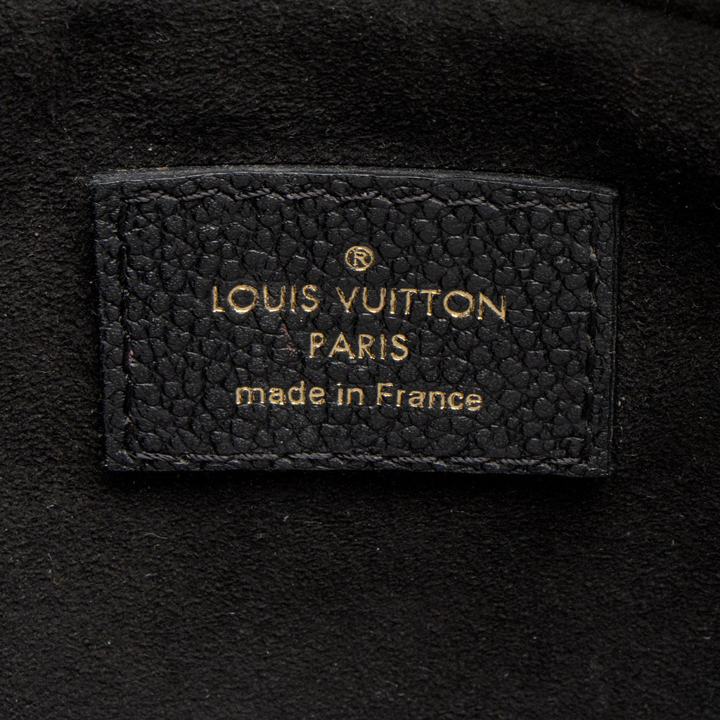 Louis Vuitton Monogram Empreinte Twinset Shoulder Bag