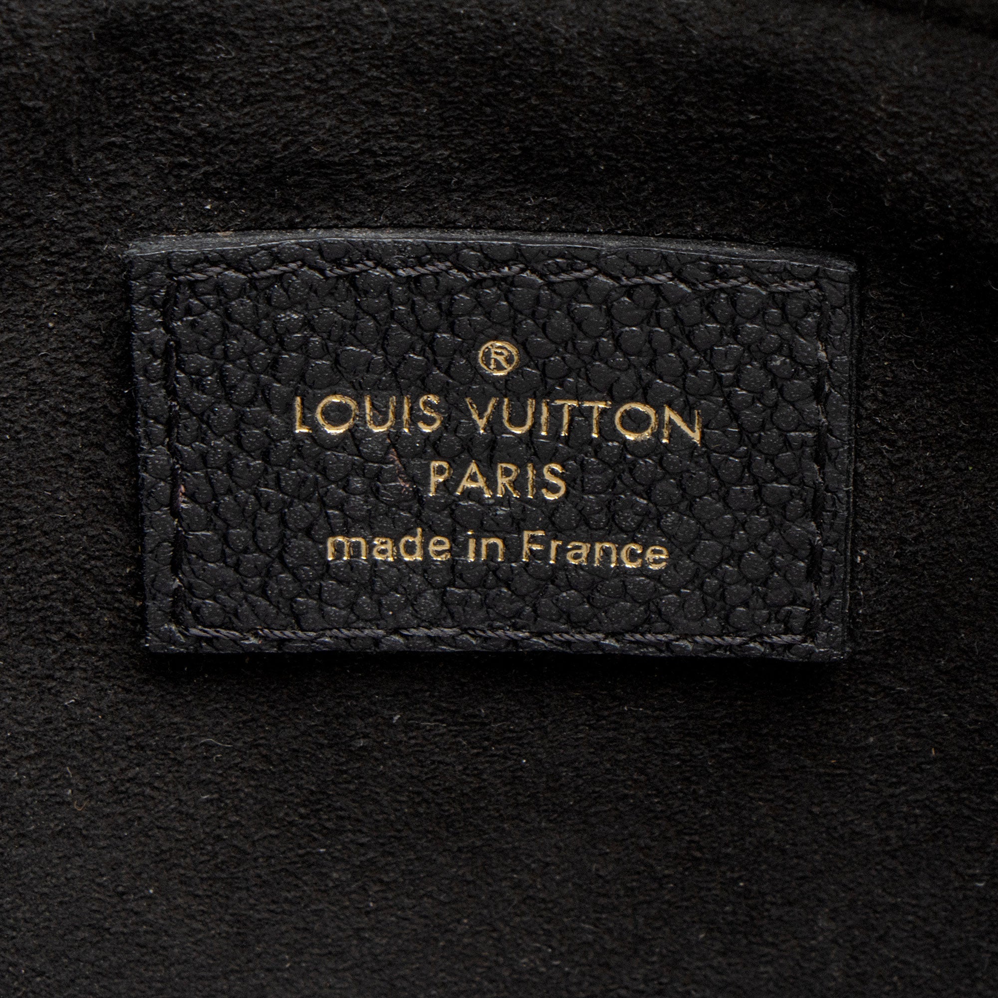 Louis Vuitton Monogram Empreinte Twinset Shoulder Bag