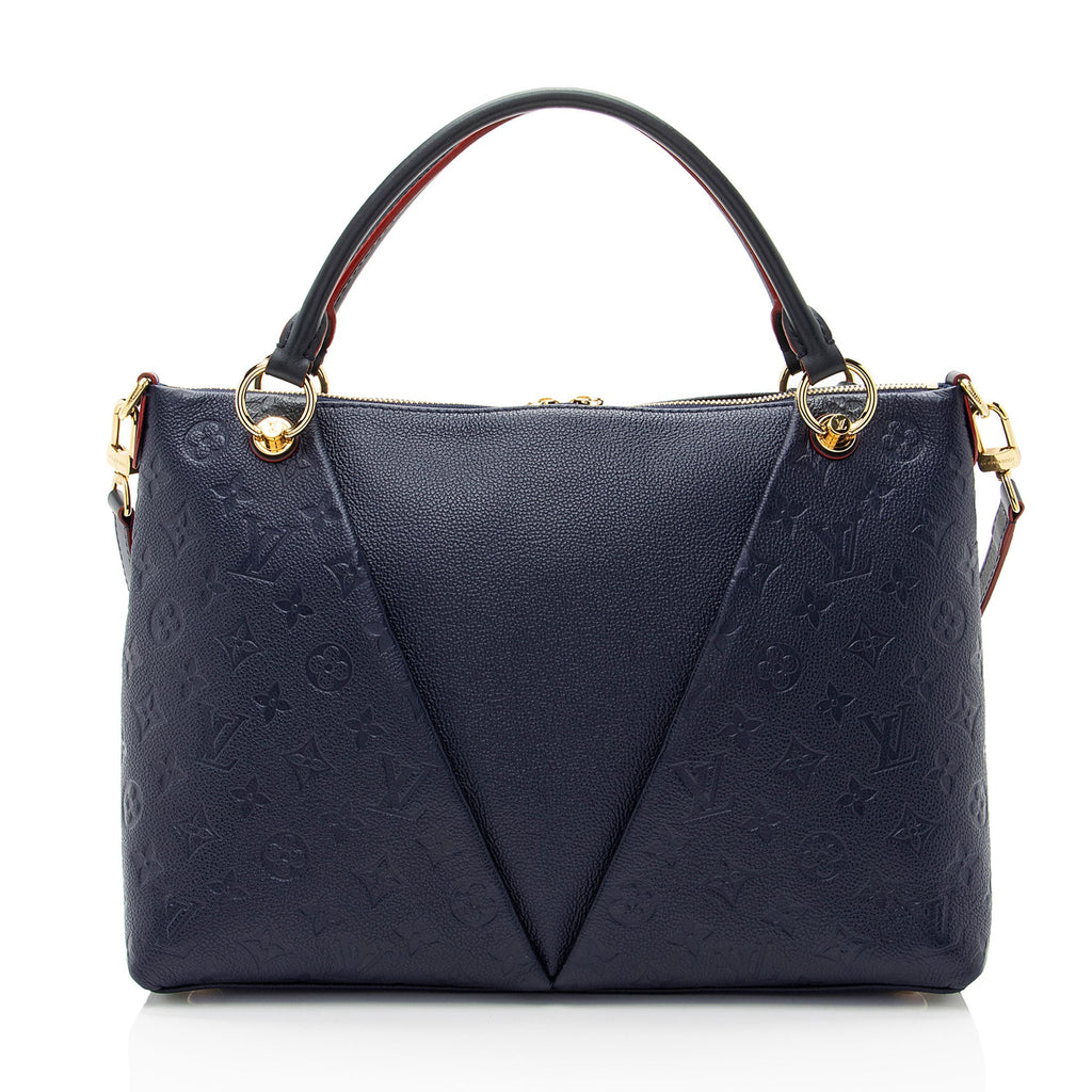 Louis Vuitton Monogram Empreinte V MM Tote