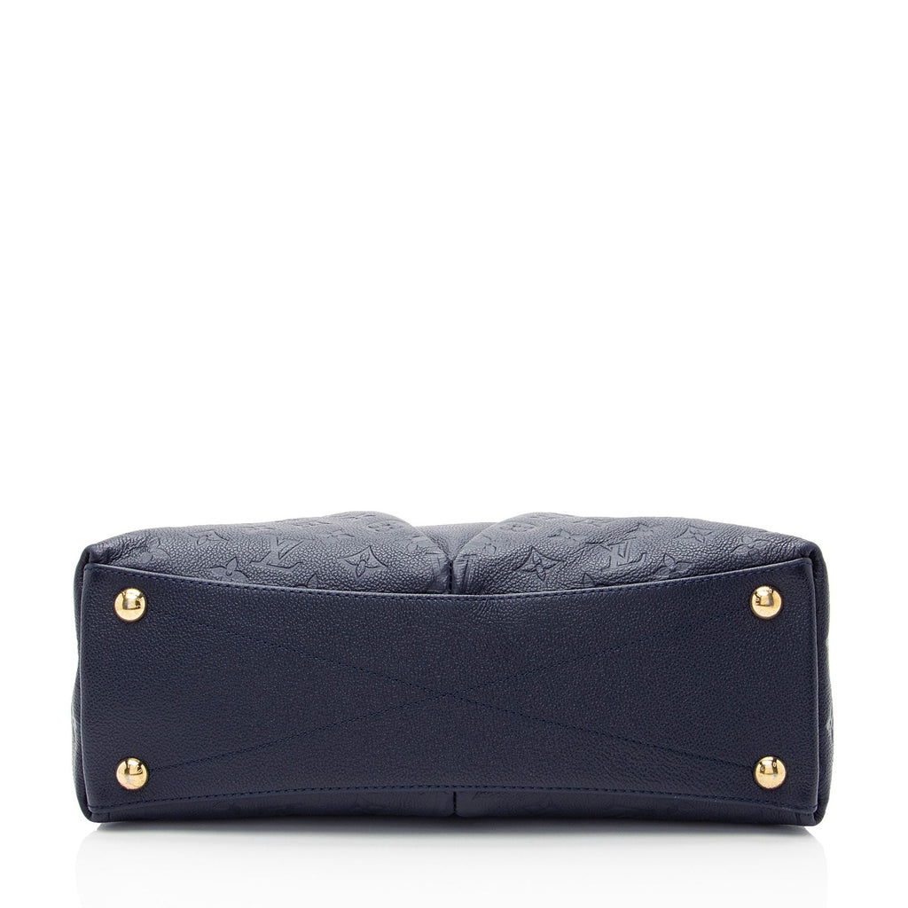 Louis Vuitton Monogram Empreinte V MM Tote