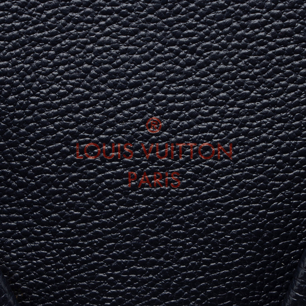 Louis Vuitton Monogram Empreinte V MM Tote