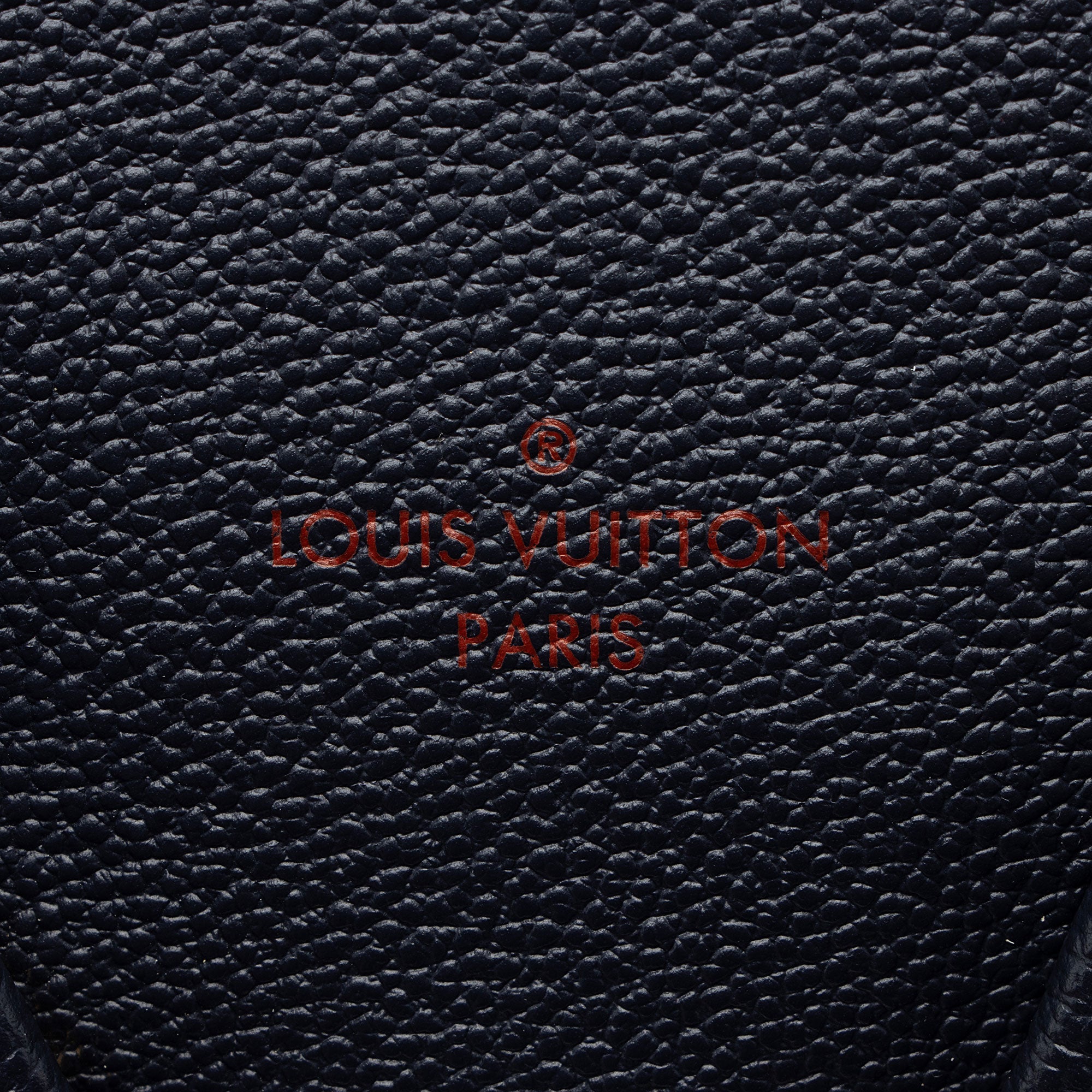 Louis Vuitton Monogram Empreinte V MM Tote