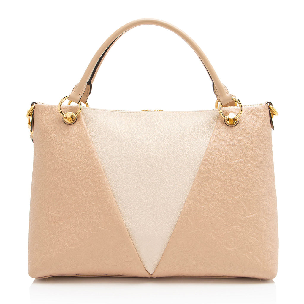 Louis Vuitton Monogram Empreinte V Tote MM (SHF-1gt2jQ)