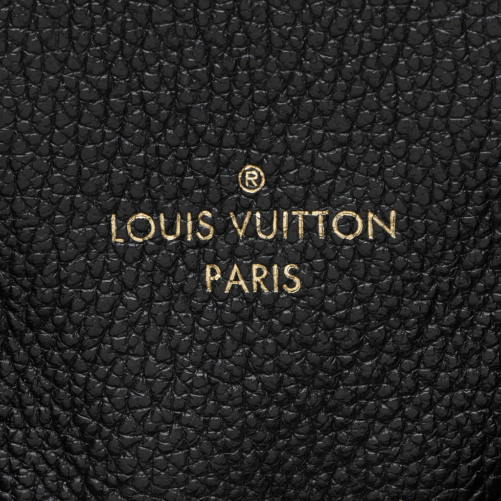 Louis Vuitton Monogram Empreinte V Tote MM