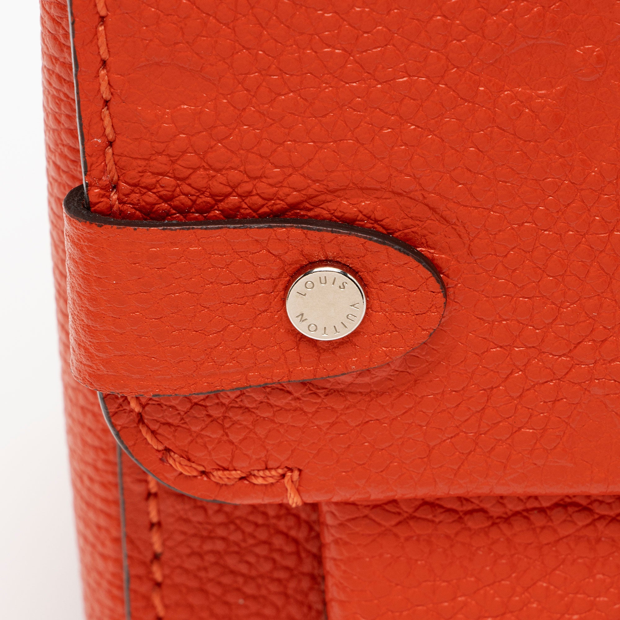 Louis Vuitton Monogram Empreinte Vavin BB Shoulder Bag (SHF-HrF4p9)