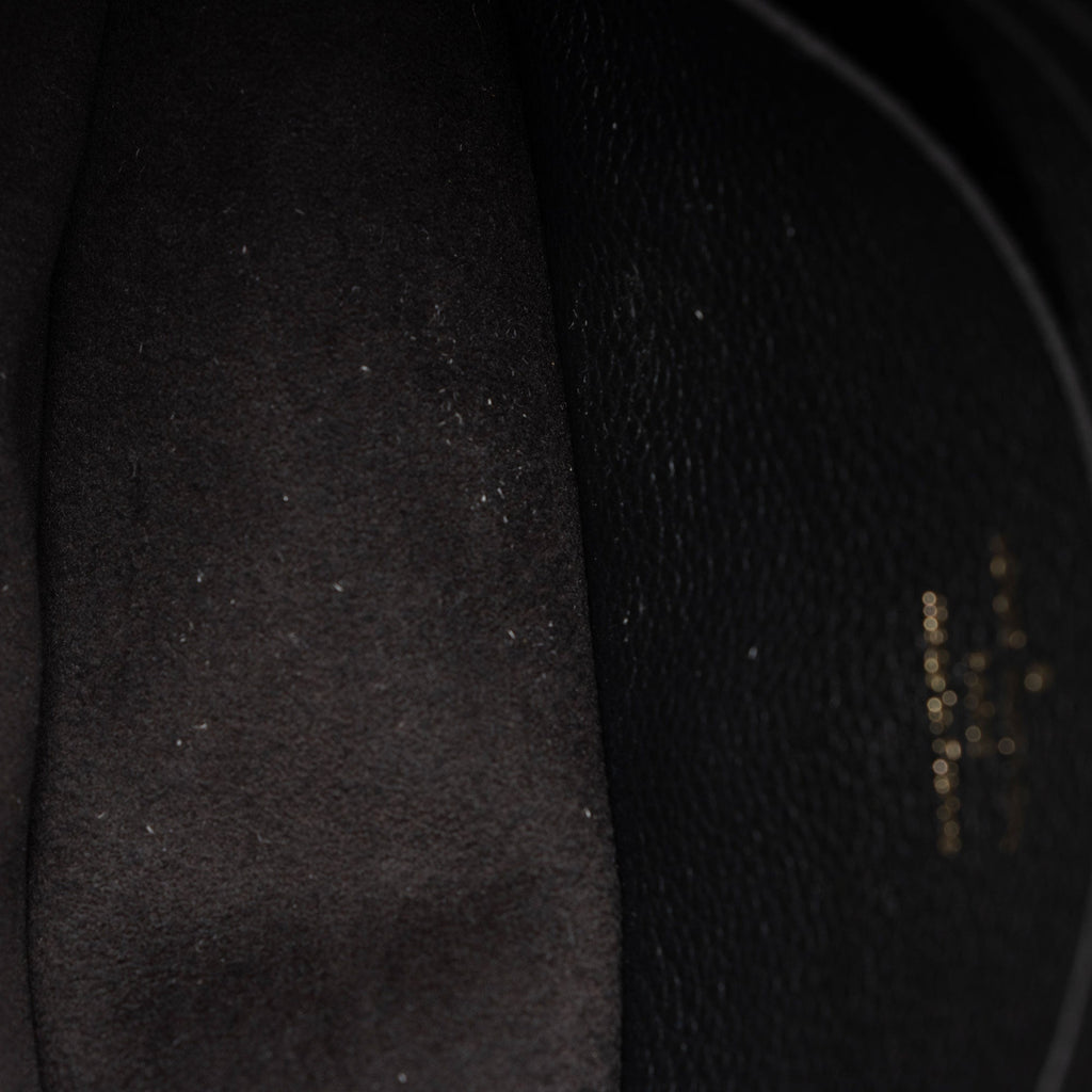 Louis Vuitton Monogram Empreinte Vavin Chain Wallet