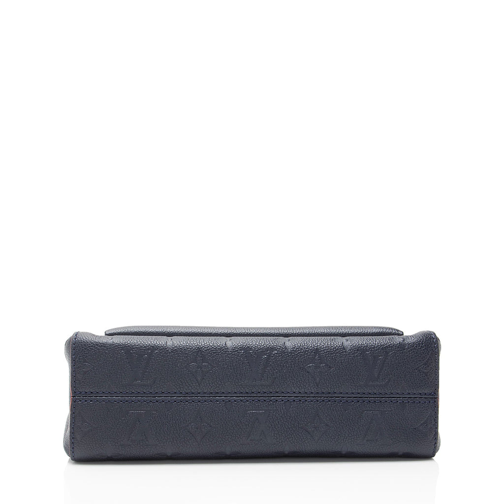 Louis Vuitton Monogram Empreinte Vavin PM Shoulder Bag