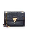 Louis Vuitton Monogram Empreinte Vavin PM Shoulder Bag