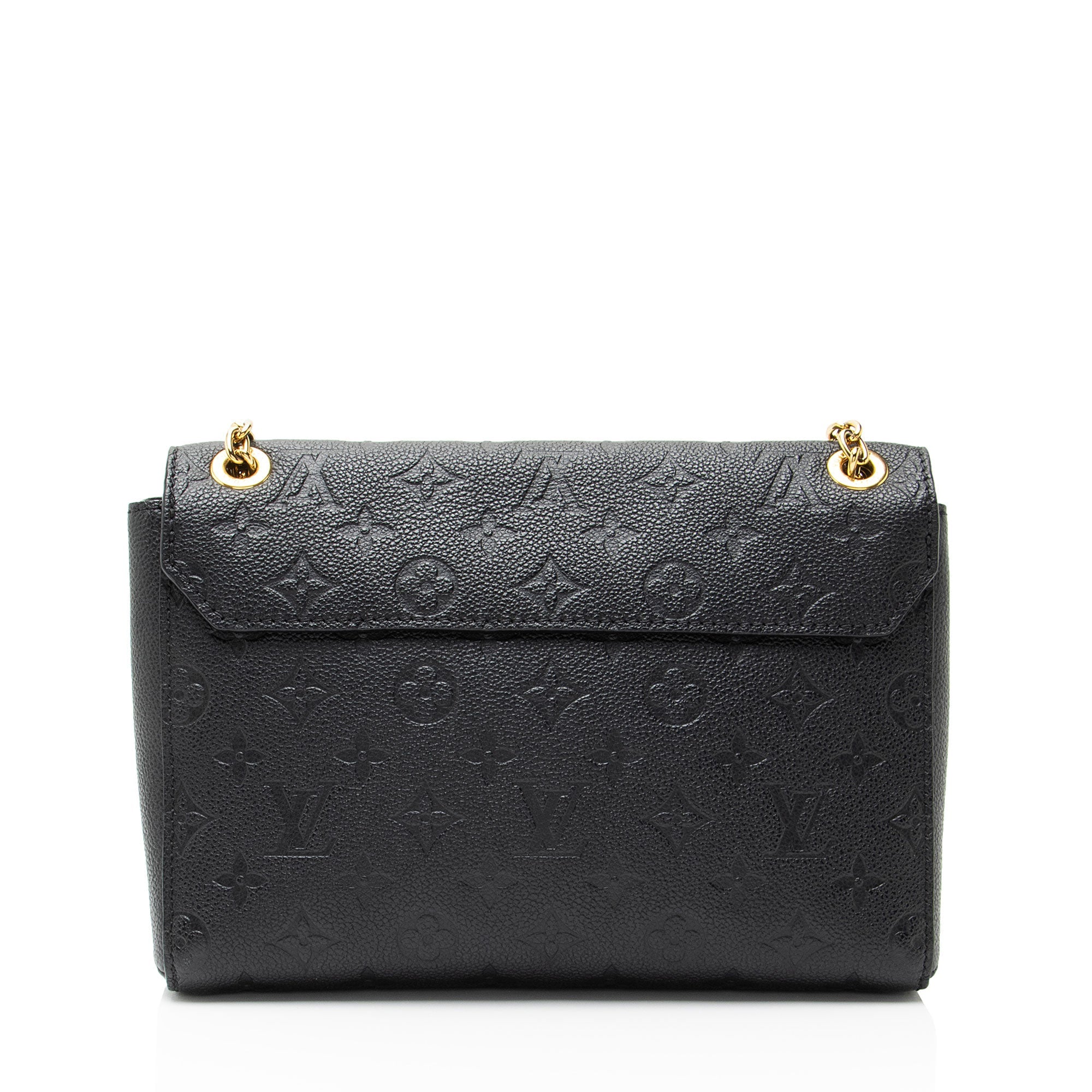 Louis Vuitton Monogram Empreinte Vavin PM Shoulder Bag