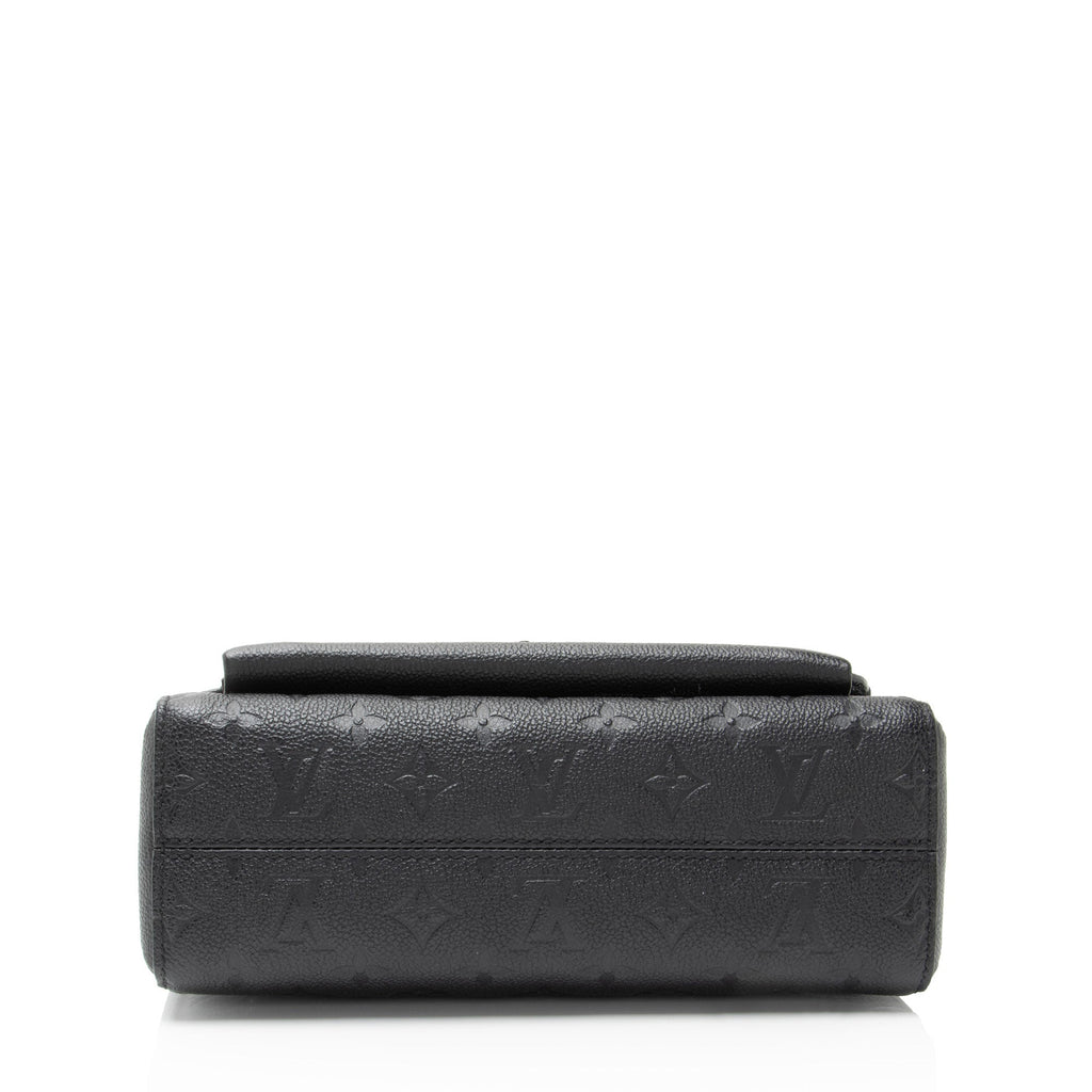 Louis Vuitton Monogram Empreinte Vavin PM Shoulder Bag