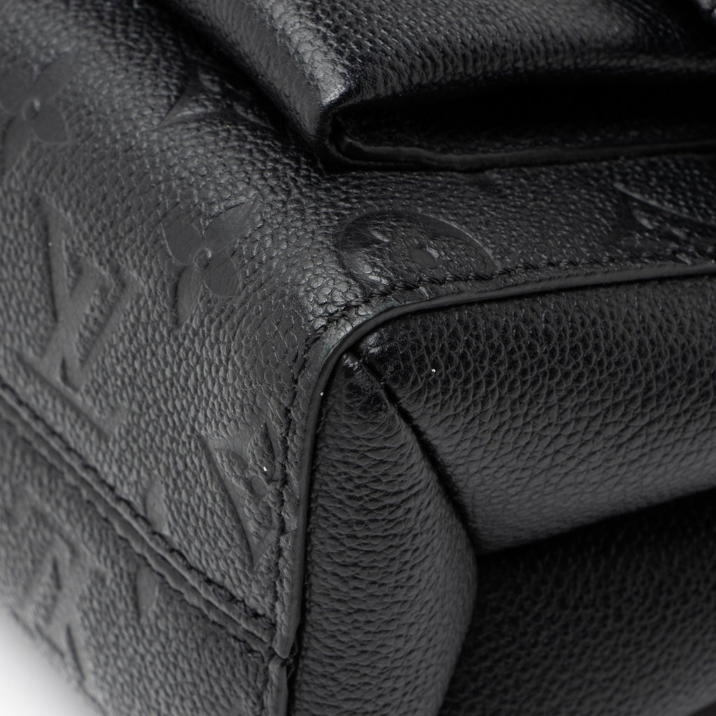 Louis Vuitton Monogram Empreinte Vavin PM Shoulder Bag