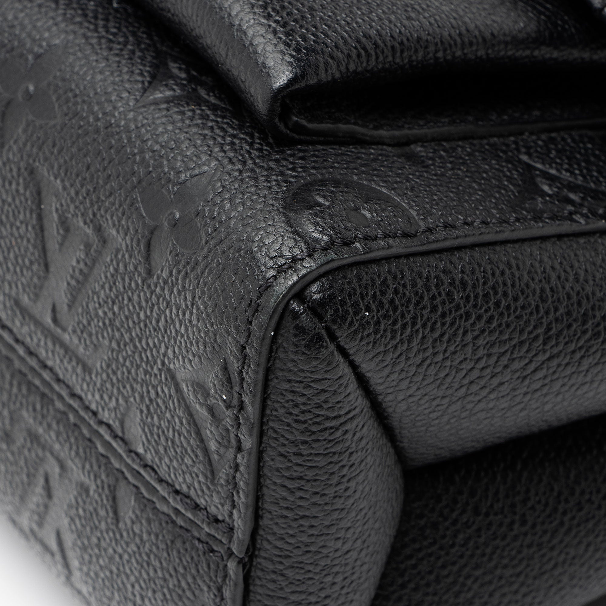 Louis Vuitton Monogram Empreinte Vavin PM Shoulder Bag