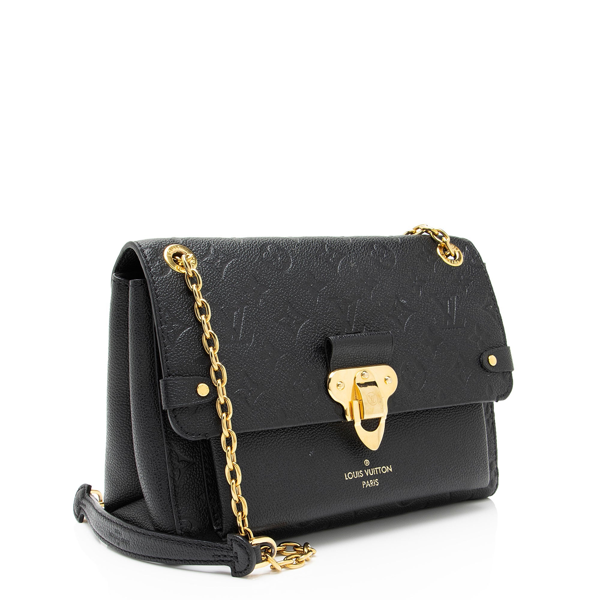 Louis Vuitton Monogram Empreinte Vavin PM Shoulder Bag