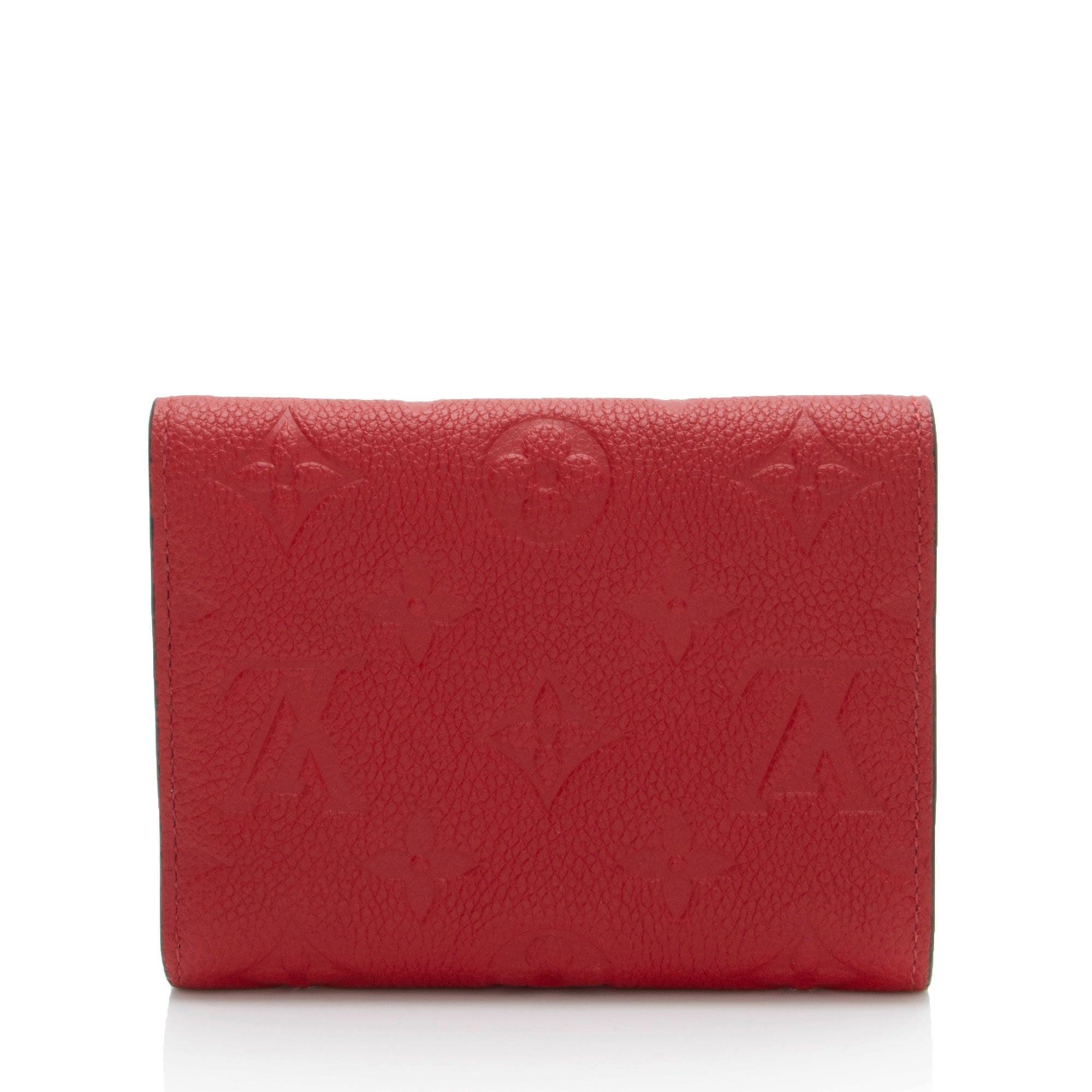 Louis Vuitton Monogram Empreinte Victorine Wallet