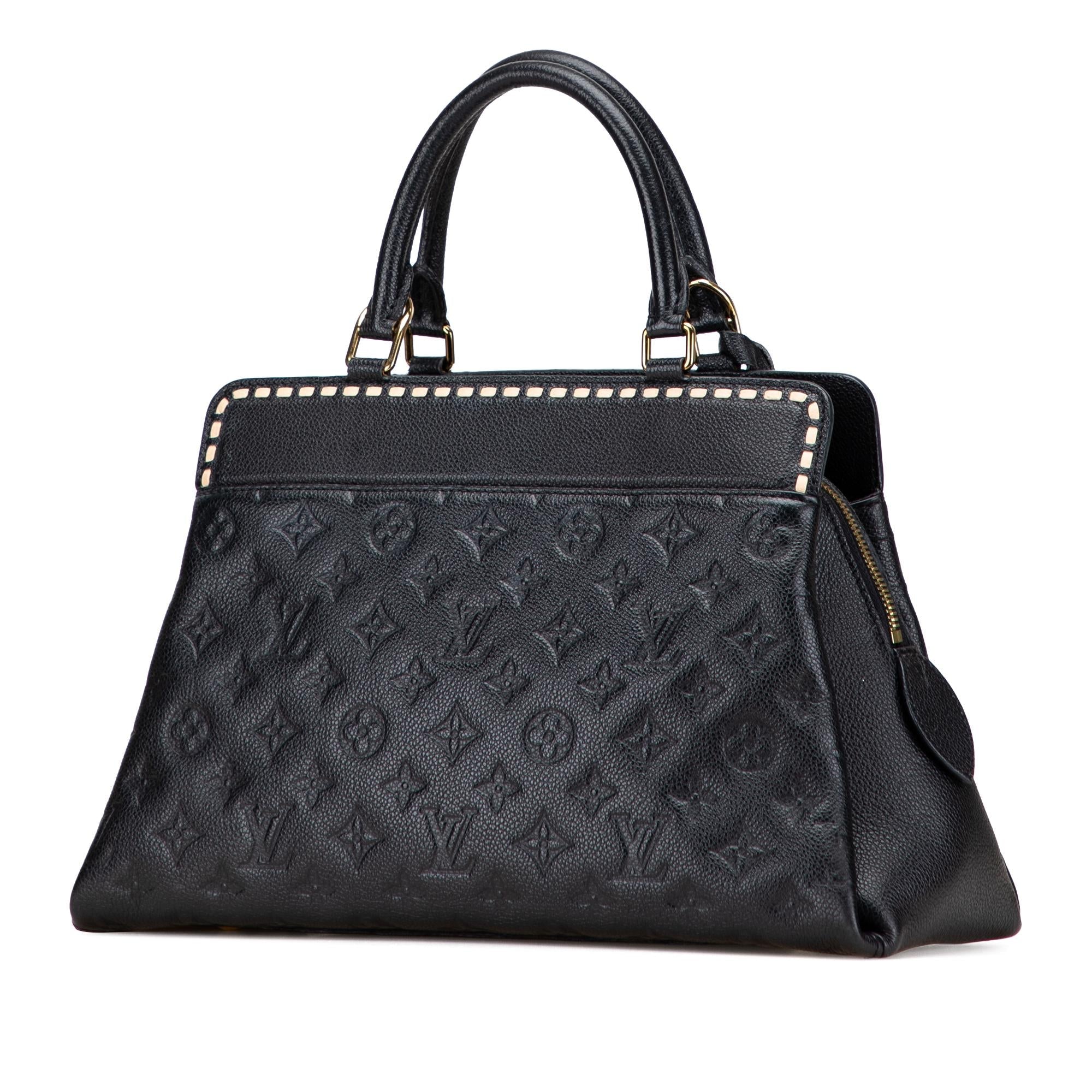 Louis Vuitton Monogram Empreinte Vosges MM