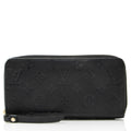 Louis Vuitton Monogram Empreinte Zippy Wallet