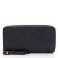 Louis Vuitton Monogram Empreinte Zippy Wallet