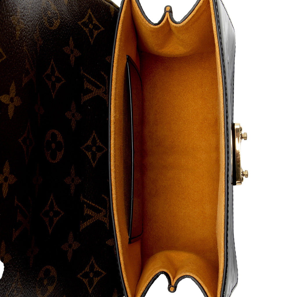 Louis Vuitton Monogram Epi Vernis Wynwood Shoulder Bag (SHF-Fgly0l)