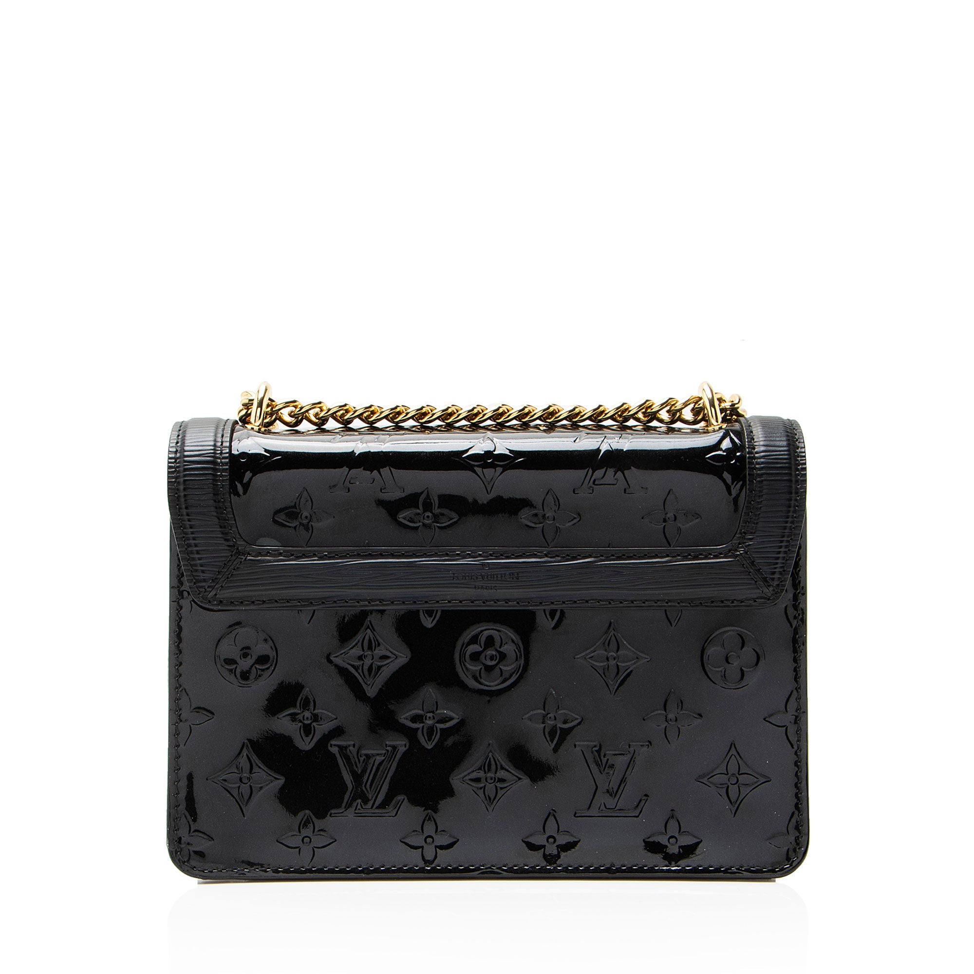 Louis Vuitton Monogram Epi Vernis Wynwood Shoulder Bag