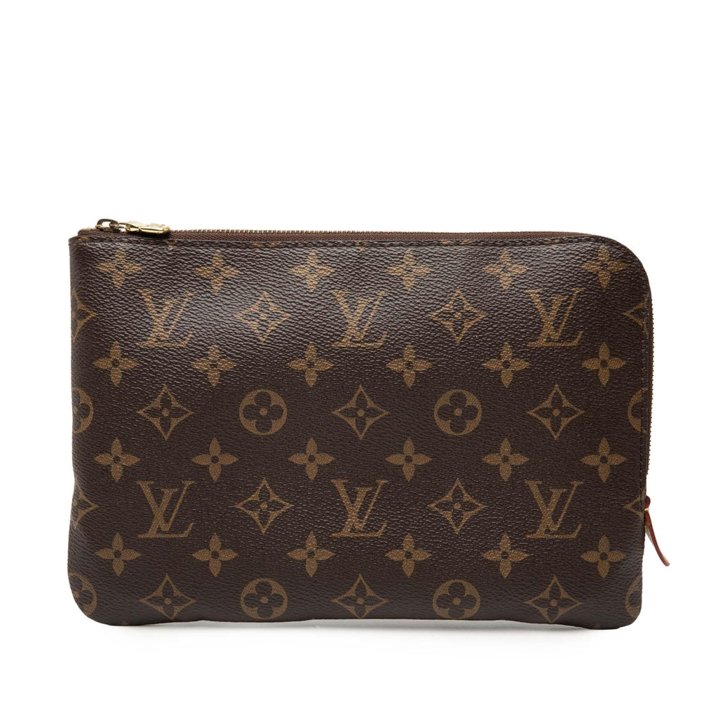 Louis Vuitton Monogram Etui Voyageur PM