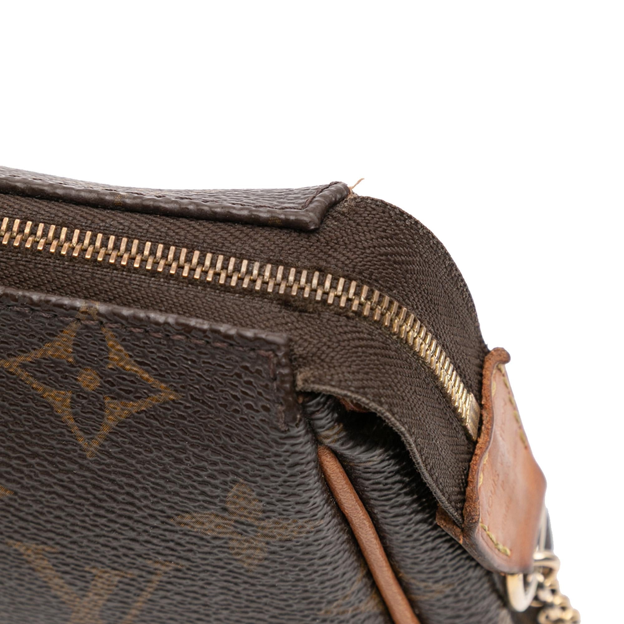 Louis Vuitton Monogram Eva