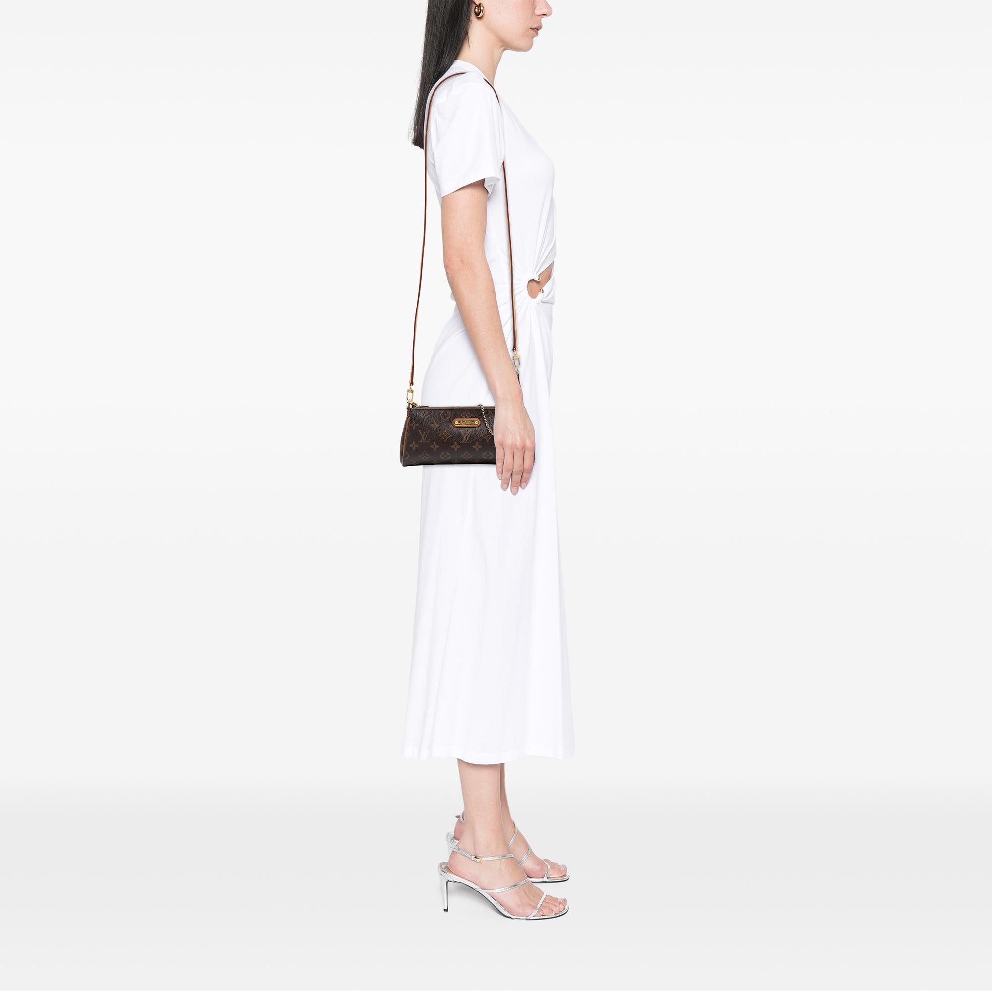 Louis Vuitton Monogram Eva