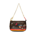 Louis Vuitton Monogram Evasion Illustre Mini Pochette Accessories
