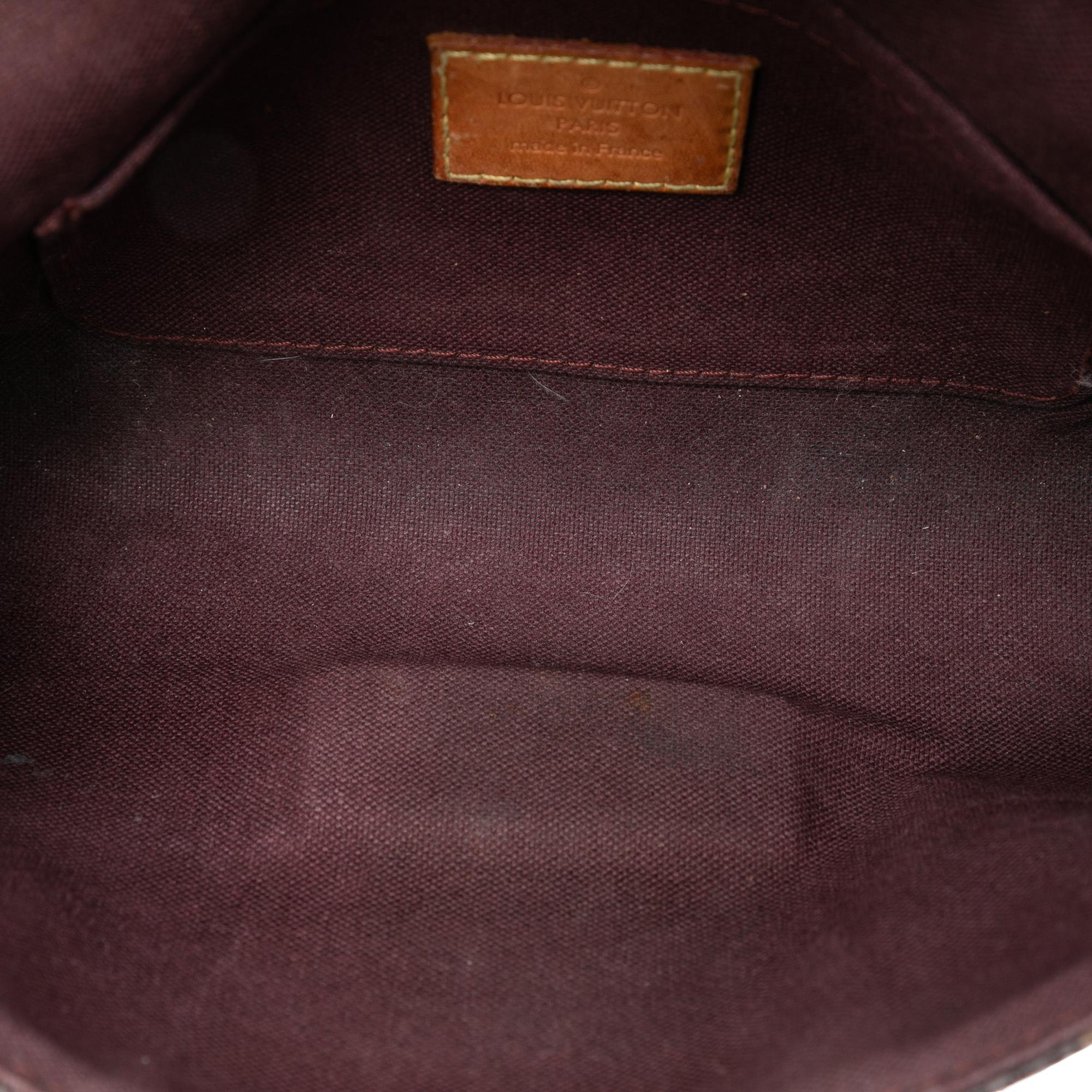 Louis Vuitton Monogram Favorite PM