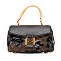 Louis Vuitton Monogram Fleur De Jais Carrousel