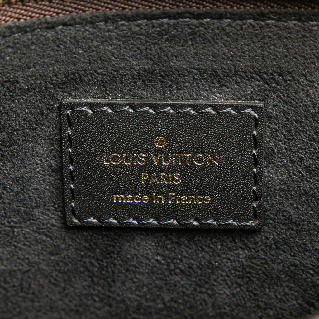 Louis Vuitton Monogram Flower Tote