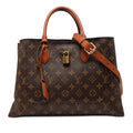 Louis Vuitton Monogram Flower Tote