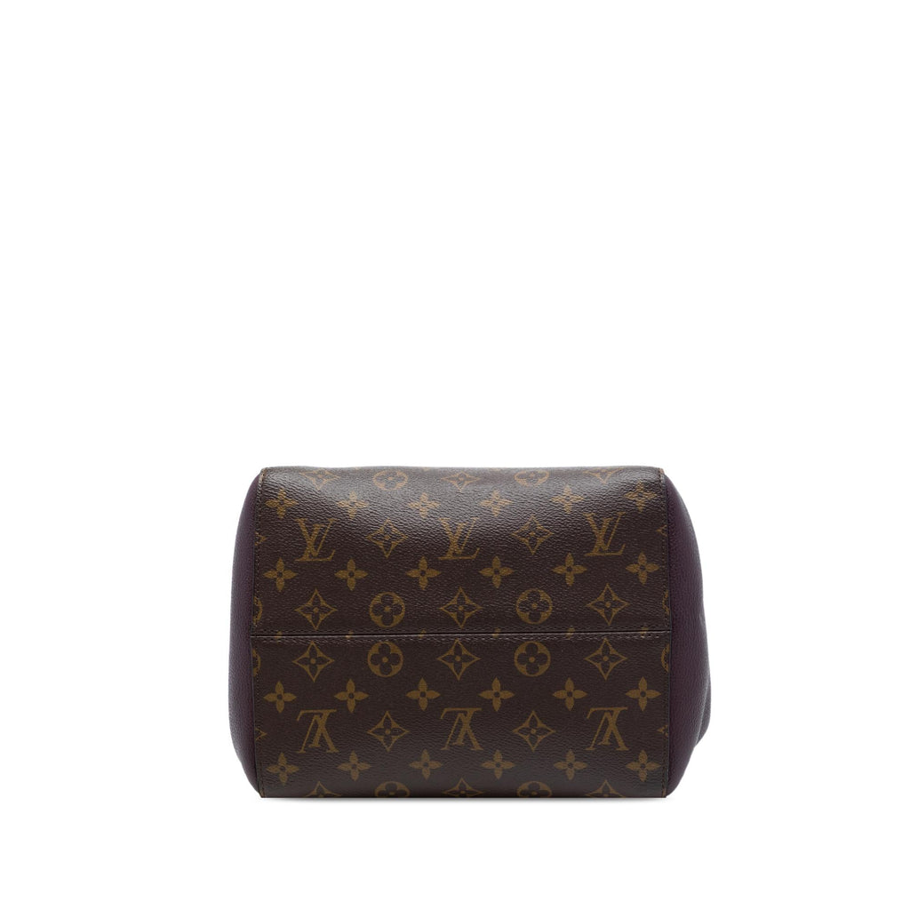 Louis Vuitton Monogram Fold Tote MM