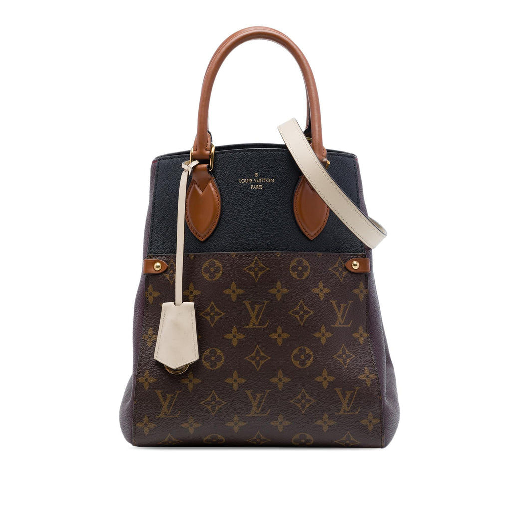 Louis Vuitton Monogram Fold Tote MM