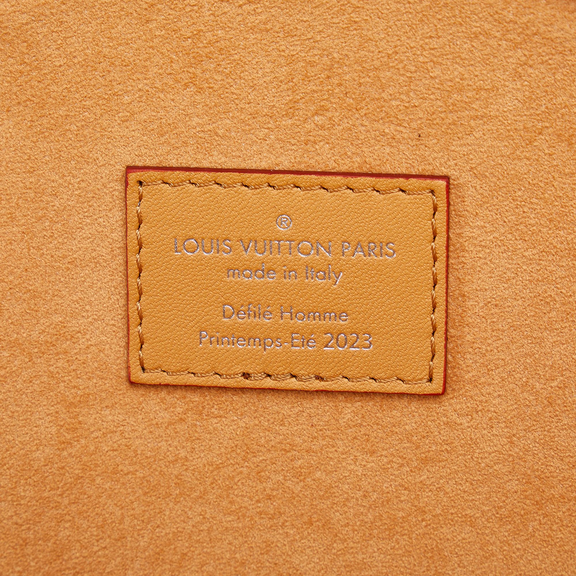 Louis Vuitton Monogram Fortune Cookie