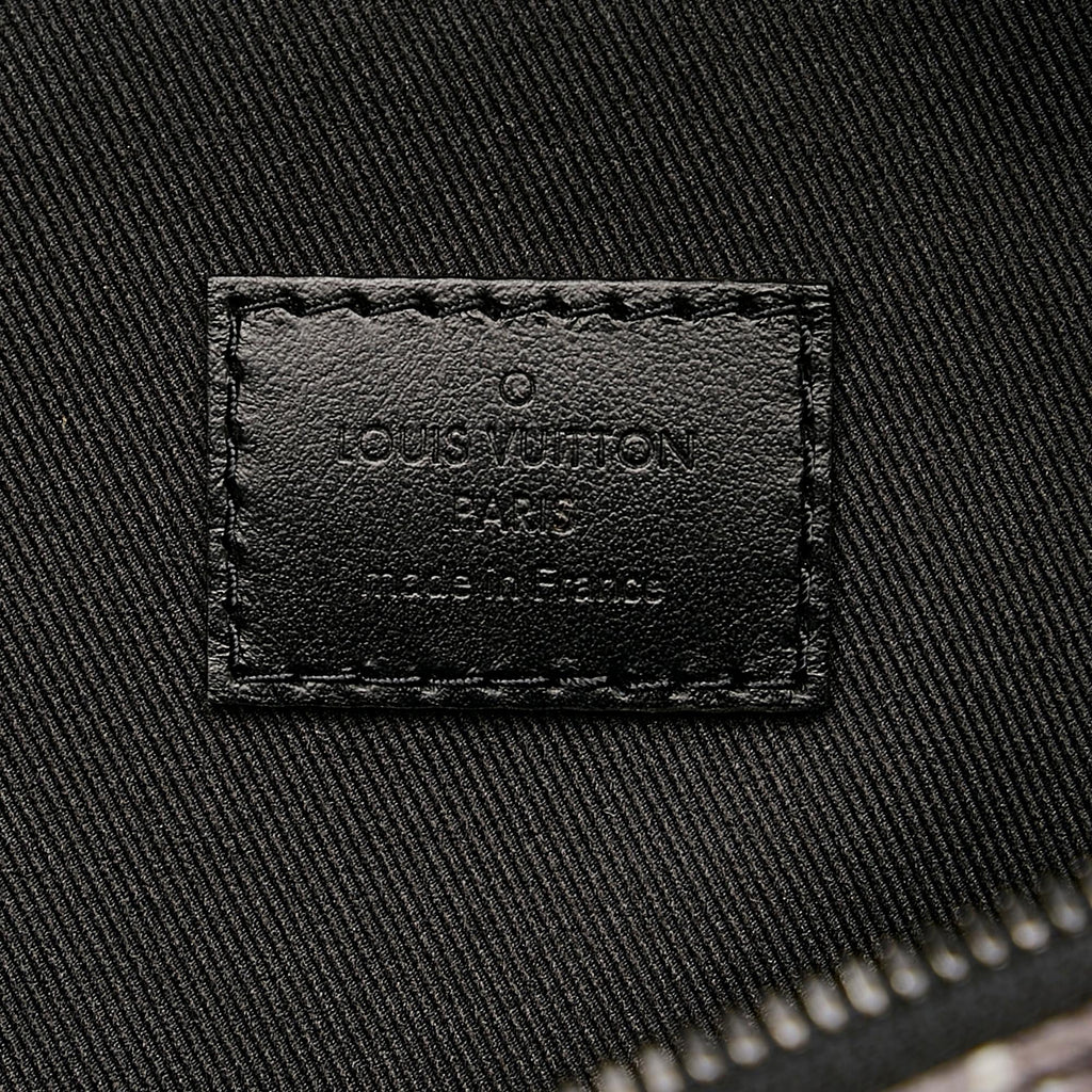 Louis Vuitton Monogram Galaxy Discovery Bumbag