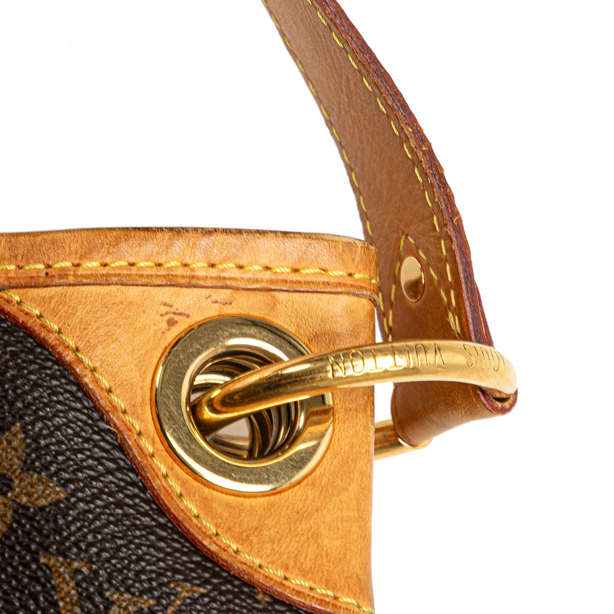 Louis Vuitton Monogram Galliera PM