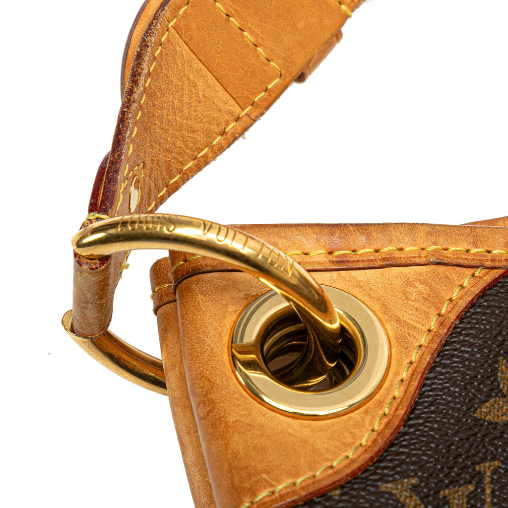 Louis Vuitton Monogram Galliera PM