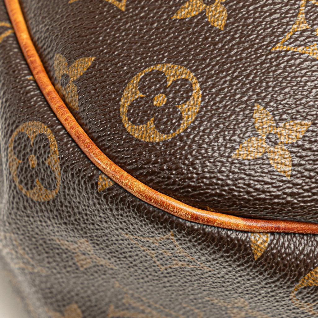 Louis Vuitton Monogram Galliera PM
