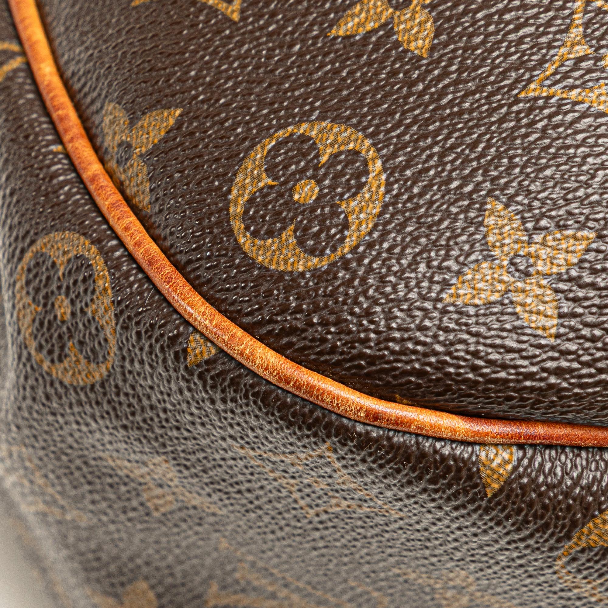Louis Vuitton Monogram Galliera PM