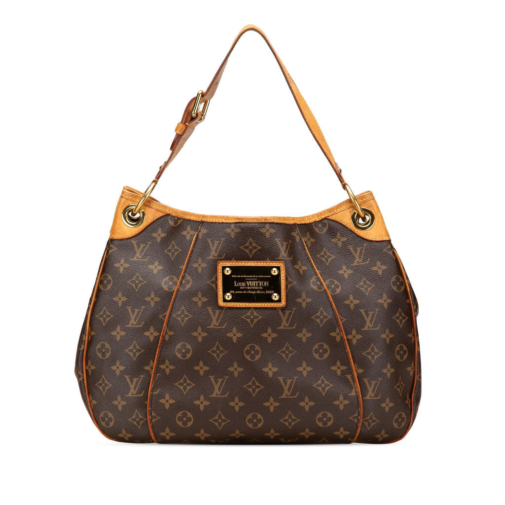 Louis Vuitton Monogram Galliera PM